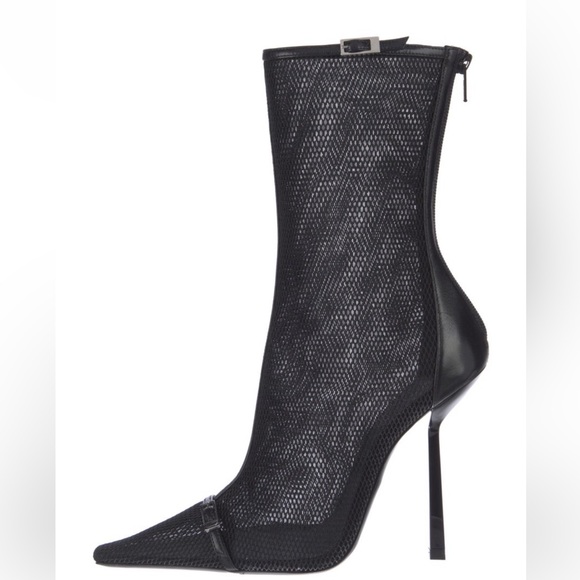 Saint Laurent Mesh boots - Picture 1 of 5